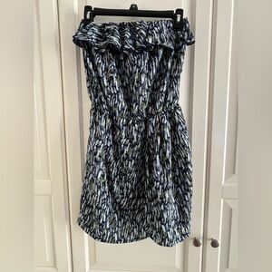 GAP brand mini dress sz S